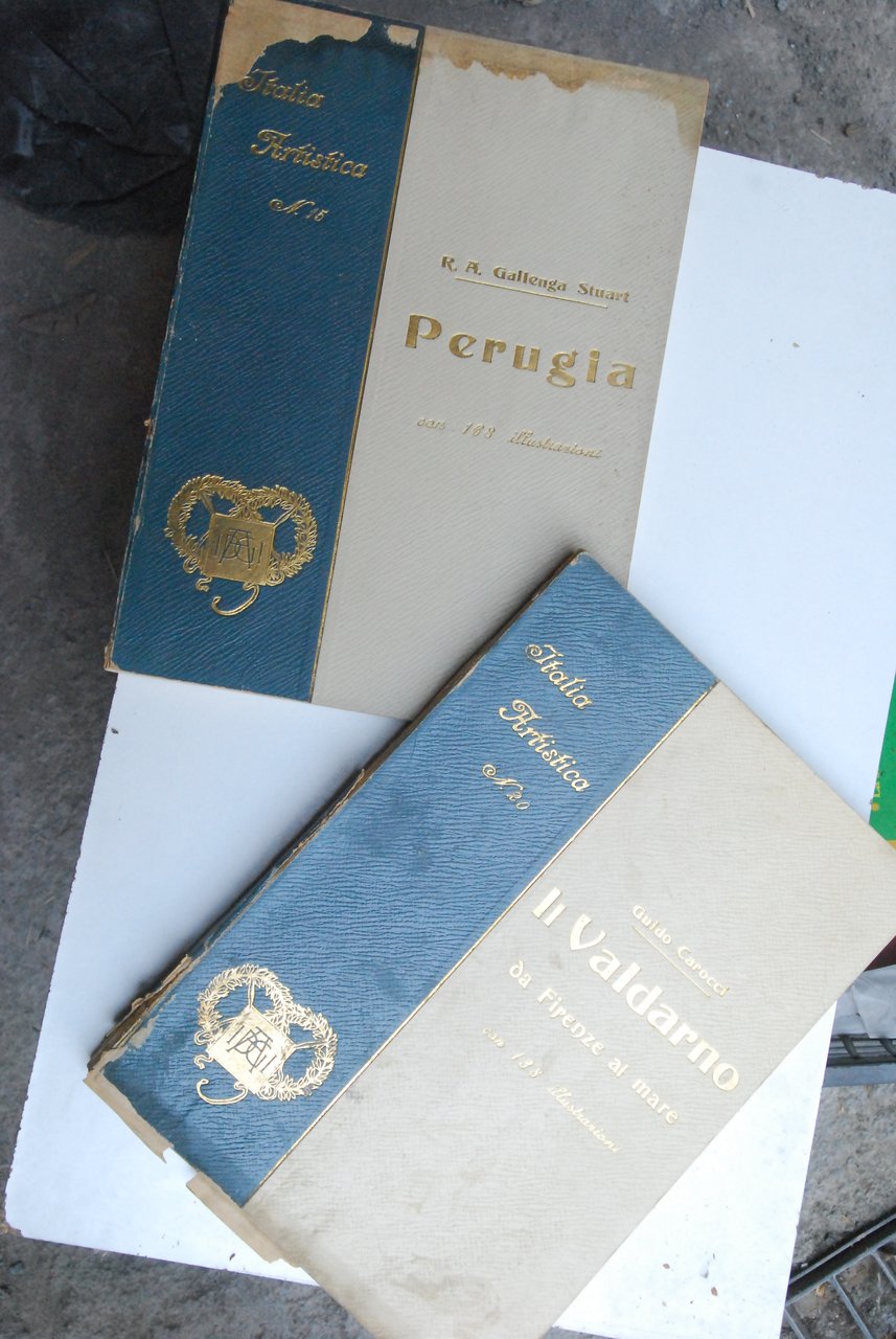 gallenga stuart perugia e guido carocci il valdarno