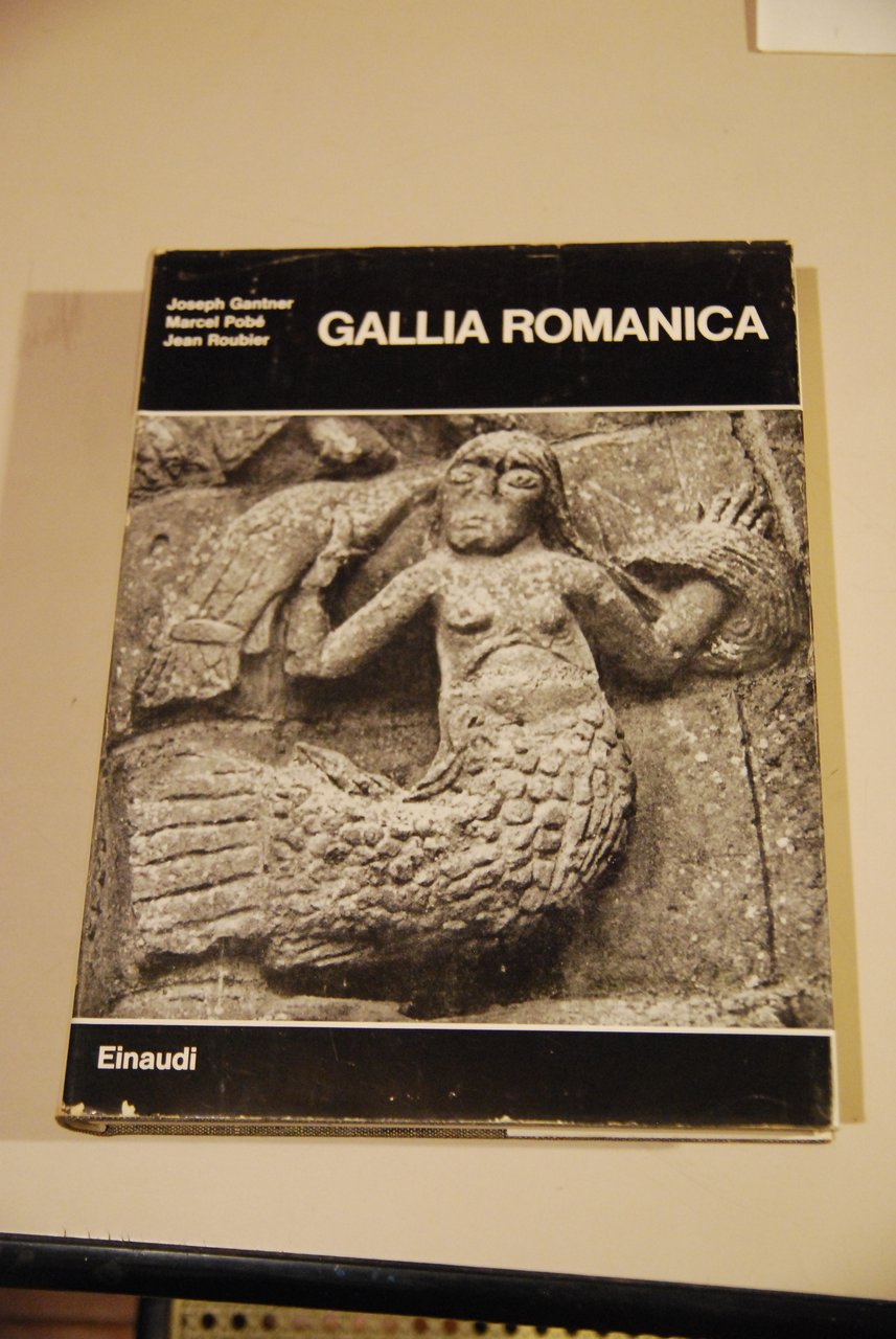 gallia romanica