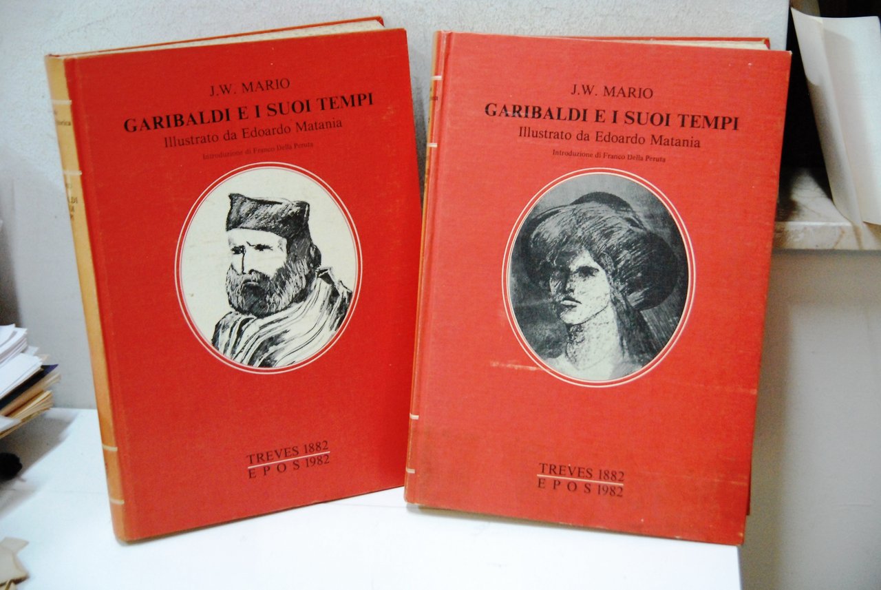 garibaldi e i suoi tempi 2 voll. opera cpl. ottime … | Immagine principale