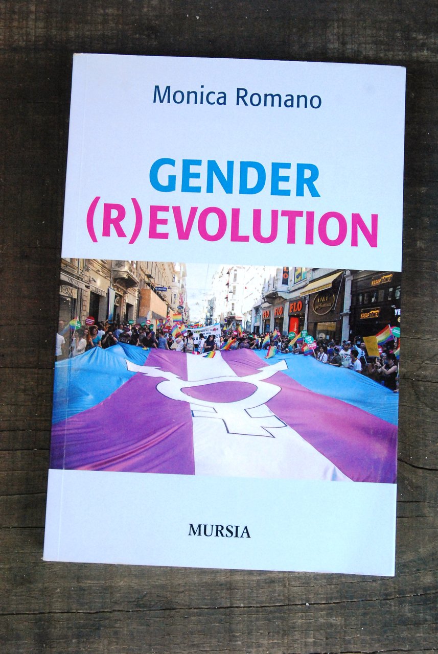 gender (R) evolution NUOVISSIMO