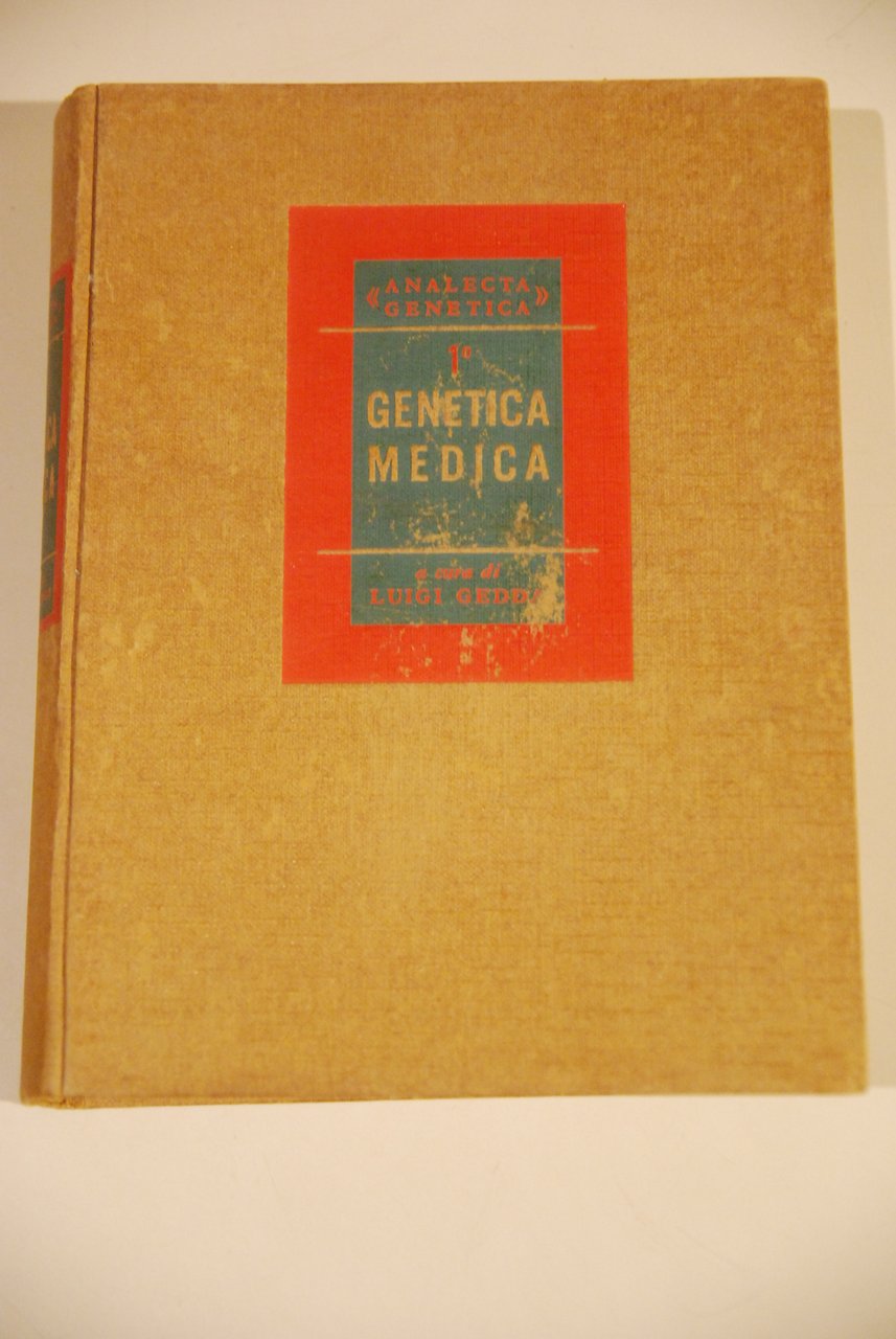 genetica medica vol. 1