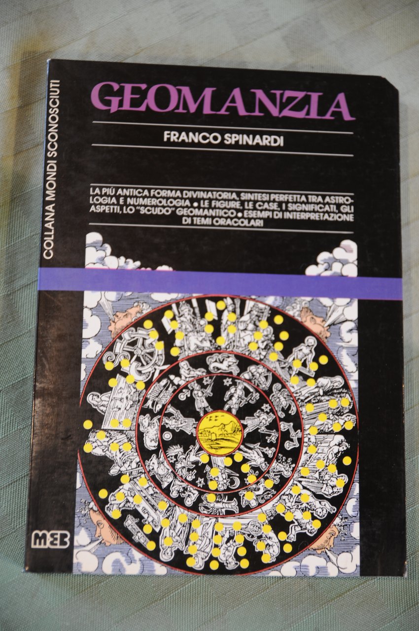 geomanzia 1 ediz.