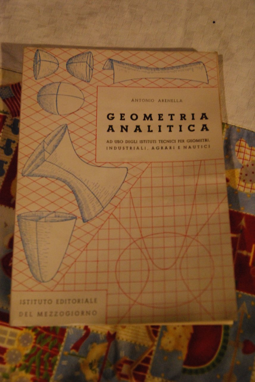 geometria analitica