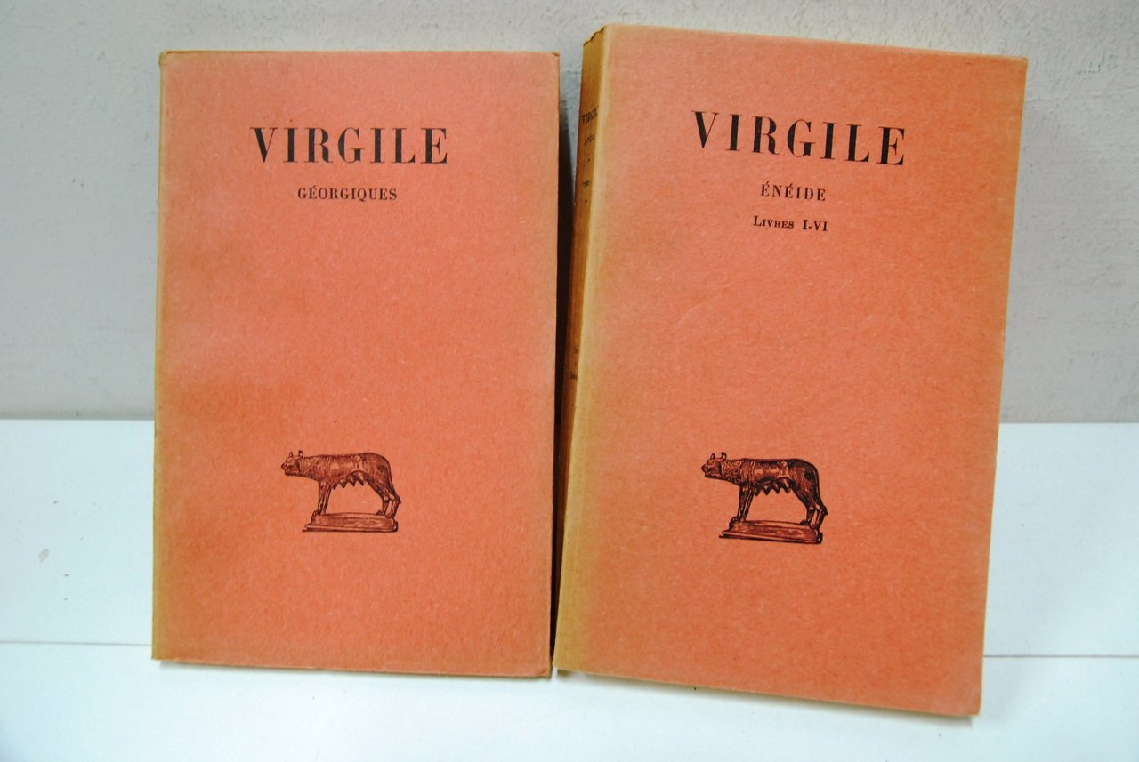 Georgiques saint denis + Eneide 1 ? 6 goelzer bellesort | Immagine principale