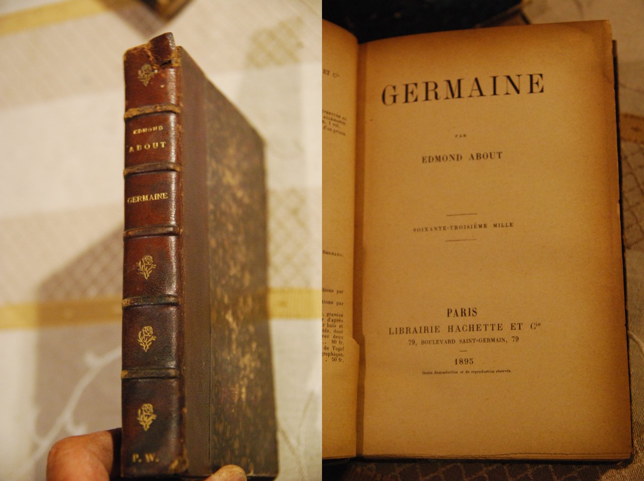 germaine