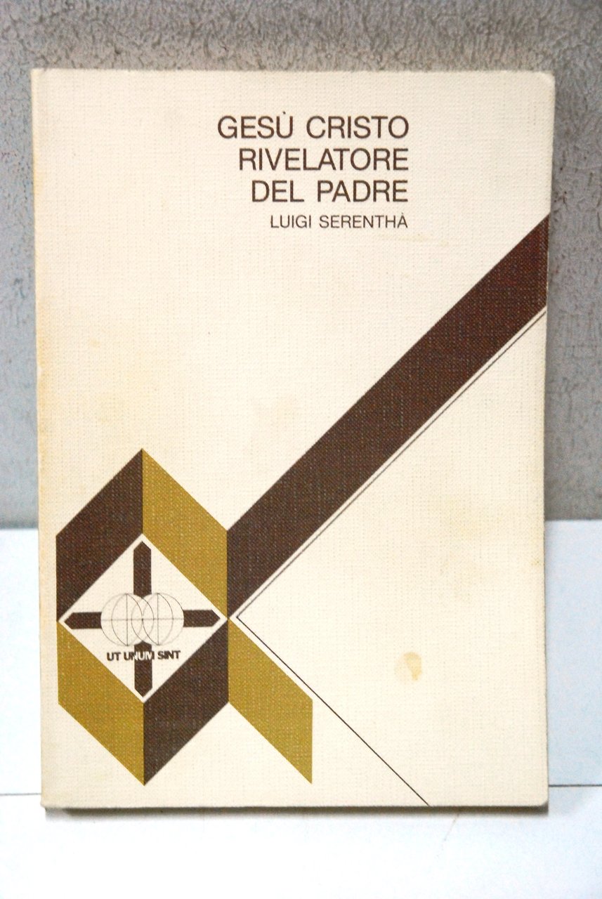 gesu gesù cristo rivelatore del padre (sottolineature a matita) | Immagine principale