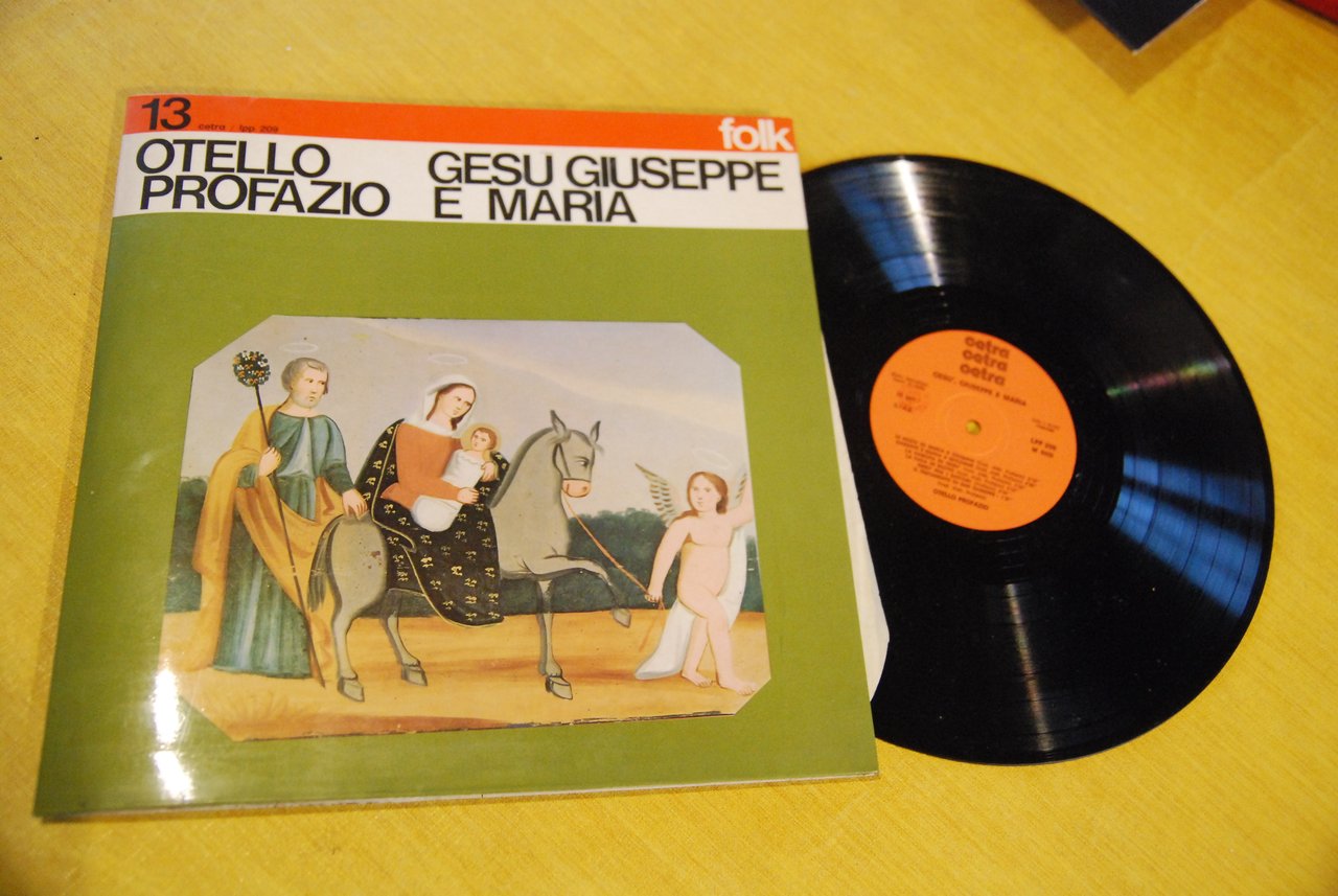 gesù giuseppe e maria 1 ed .