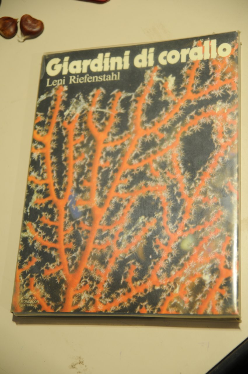 giardini di corallo NUOVO (firma di possesso)