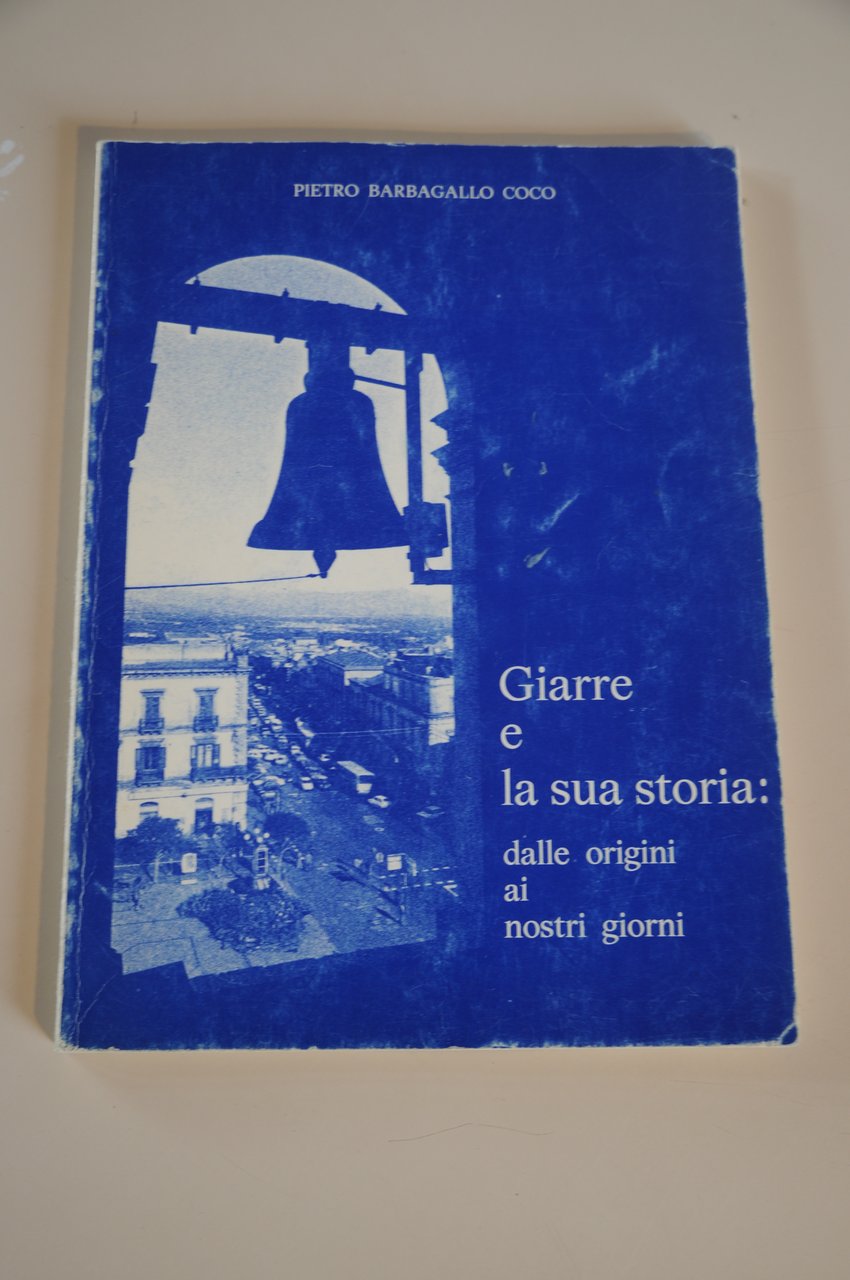 giarre e la sua storia NUOVO