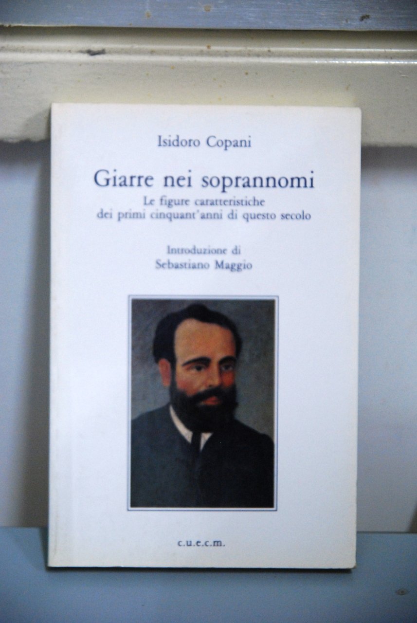 giarre nei soprannomi NUOVO