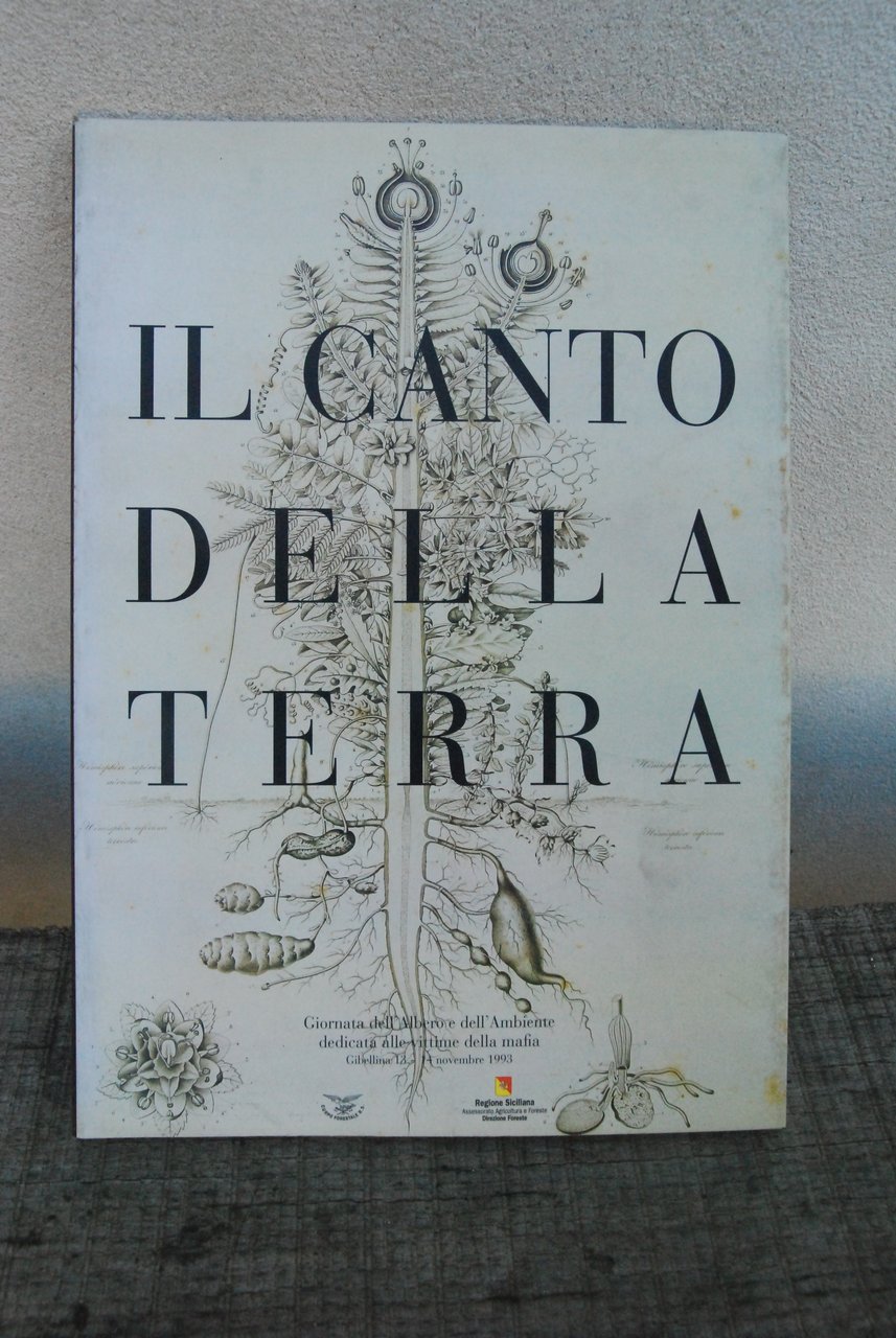 giornata dell'albero e dell'ambiente dedicata alle vittime della mafia gibellina