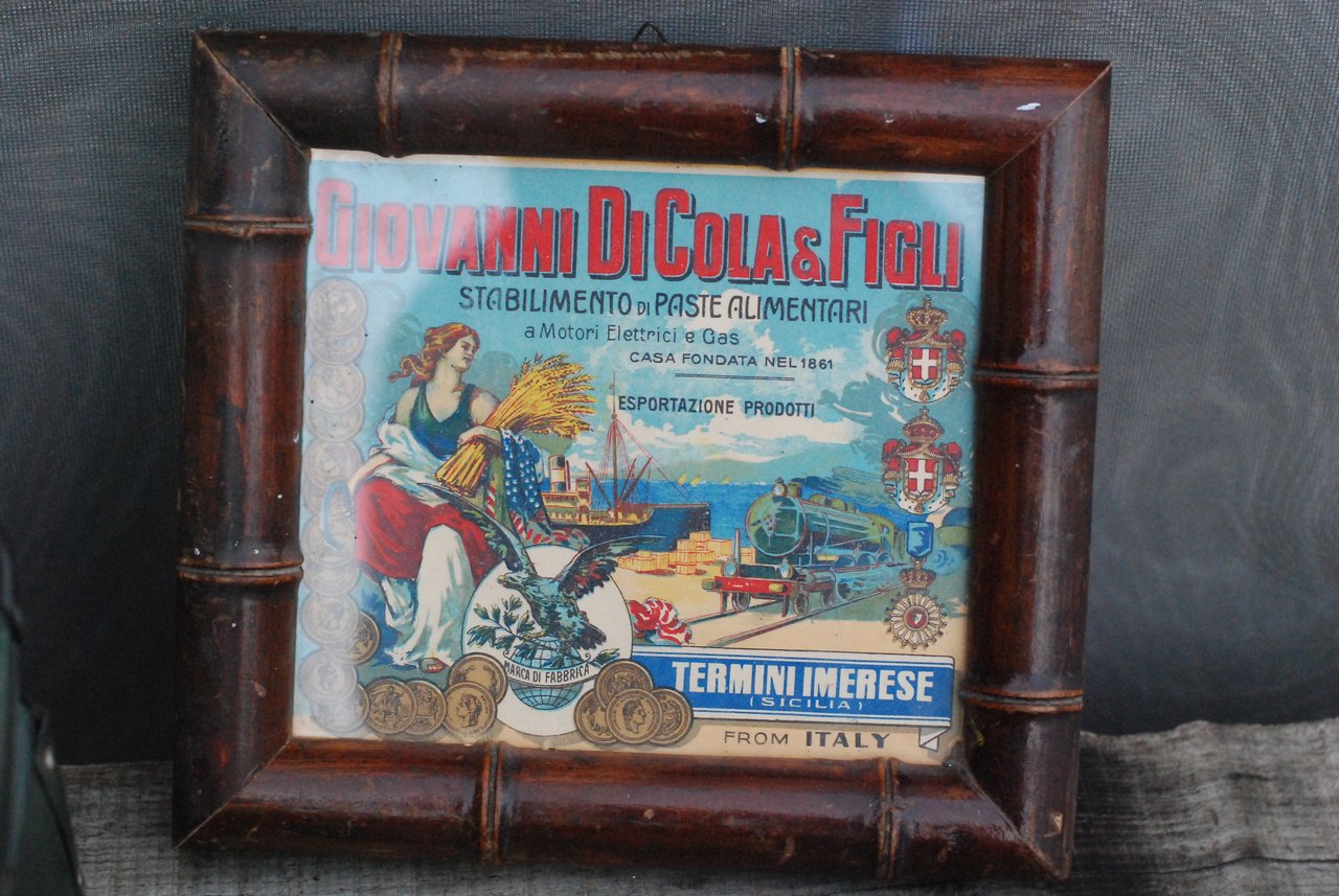 giovanni di cola e figli paste alimentari termini imerese con …