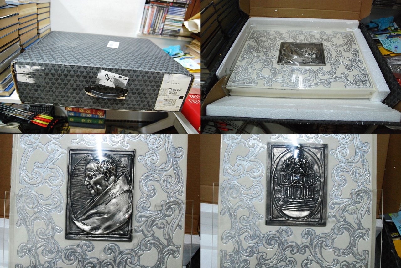 Giovanni paolo II via di santità