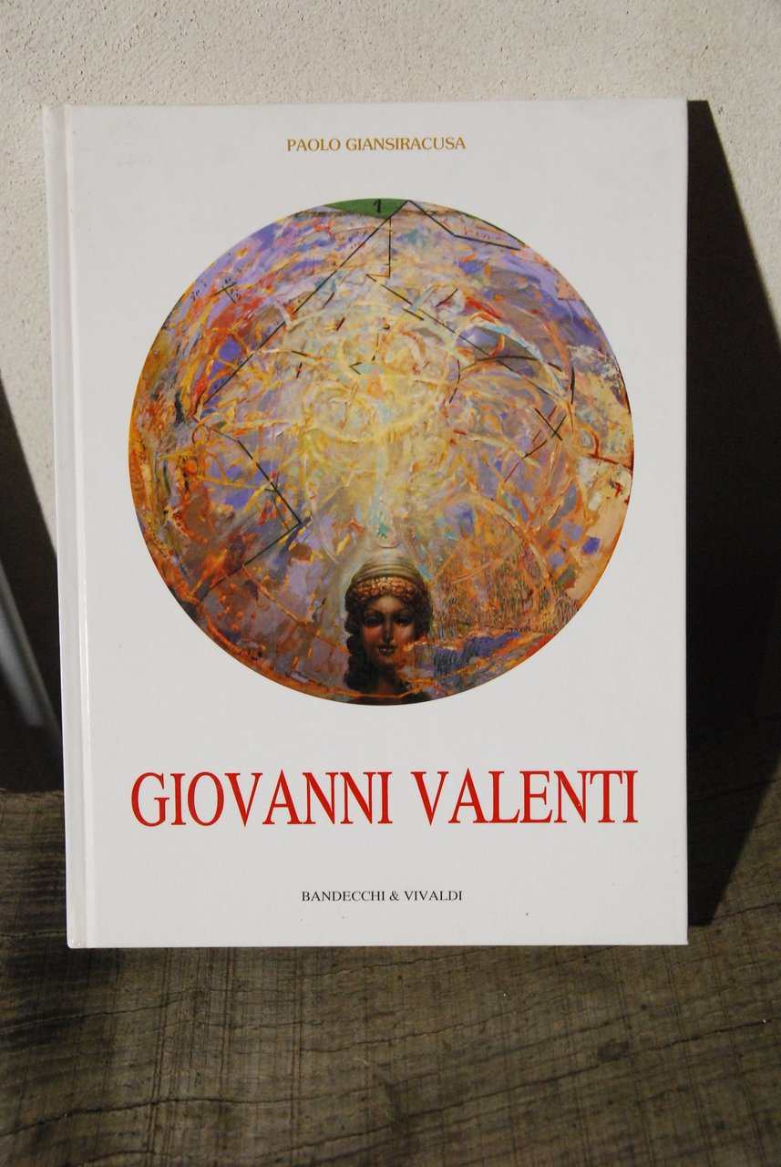 giovanni valenti oxymoron NUOVISSIMO