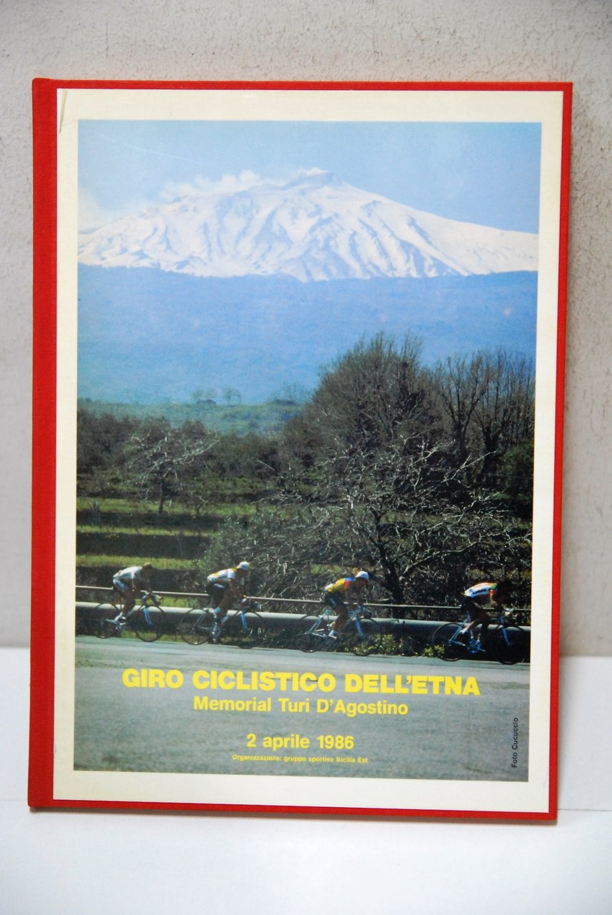 Giro ciclistico dell'etna memorial turi d'agostino | Immagine principale