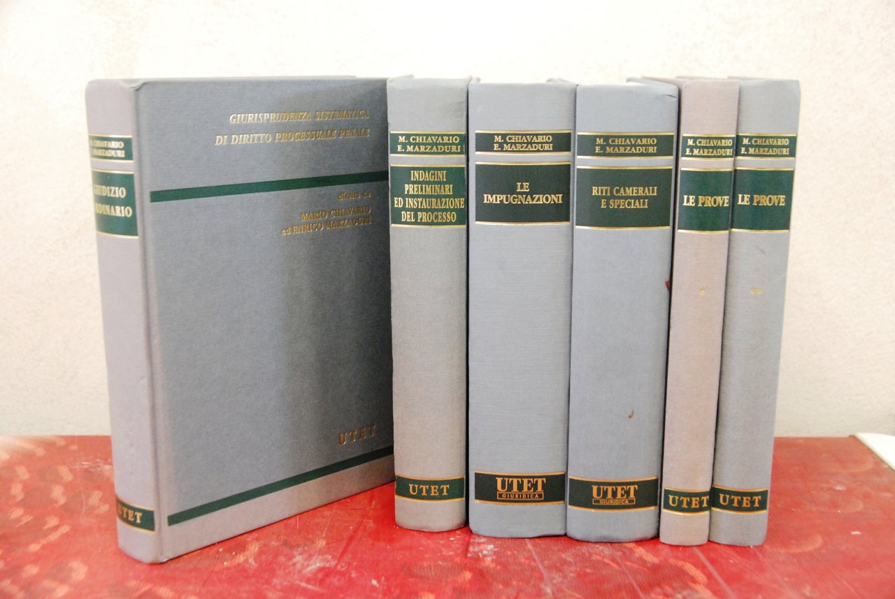 giudizio ordinario indagini preliminari instaurazione del processo impugnazioni riti camerali … | Immagine principale