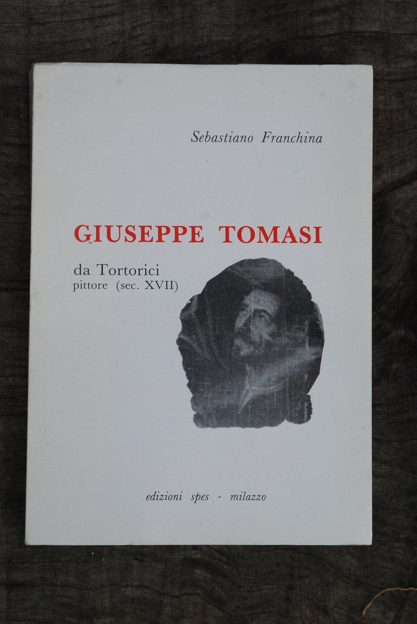 giuseppe tomasi da tortorici pittore sec xviii