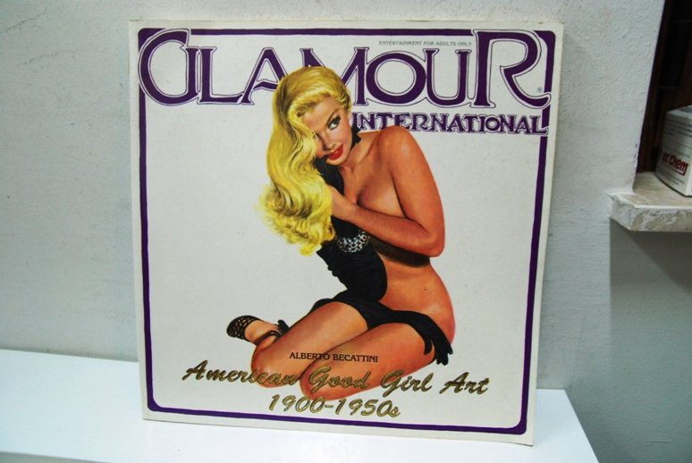 Glamour International American Good Girl Art 1900 - 1950