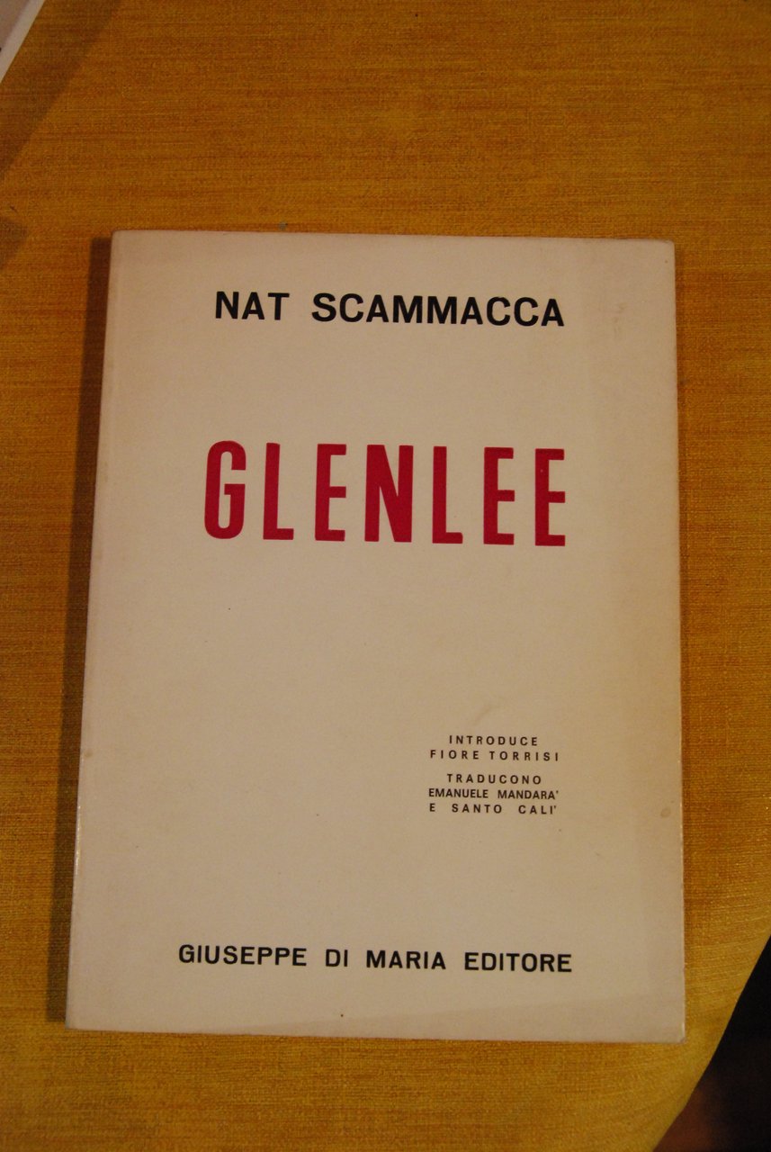 glenlee NUOVO