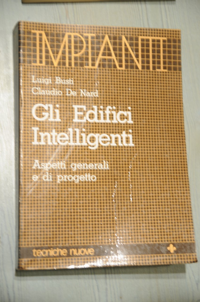 gli edifici intelligenti NUOVO
