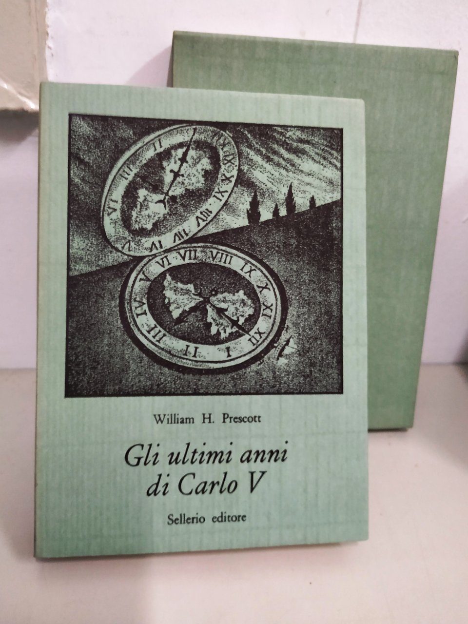 gli ultimi anni di carlo v NUOVO con cofanetto, edizione …