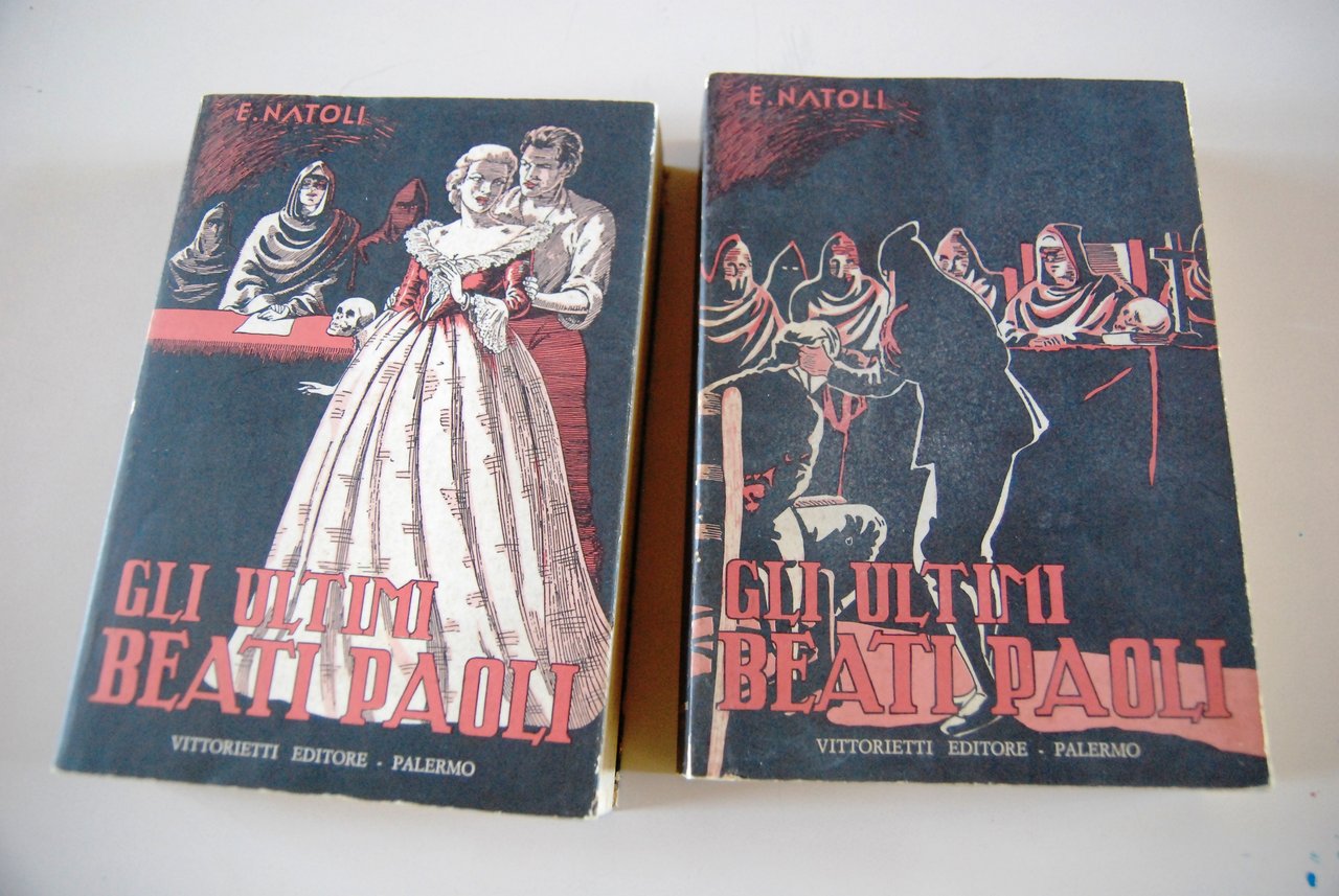 gli ultimi beati paoli 2 VOLL. nuovi
