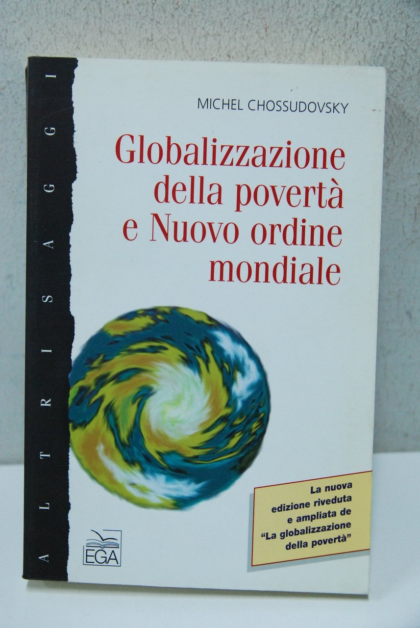 Globalizzazione della povertà e nuovo ordine mondiale | Immagine principale
