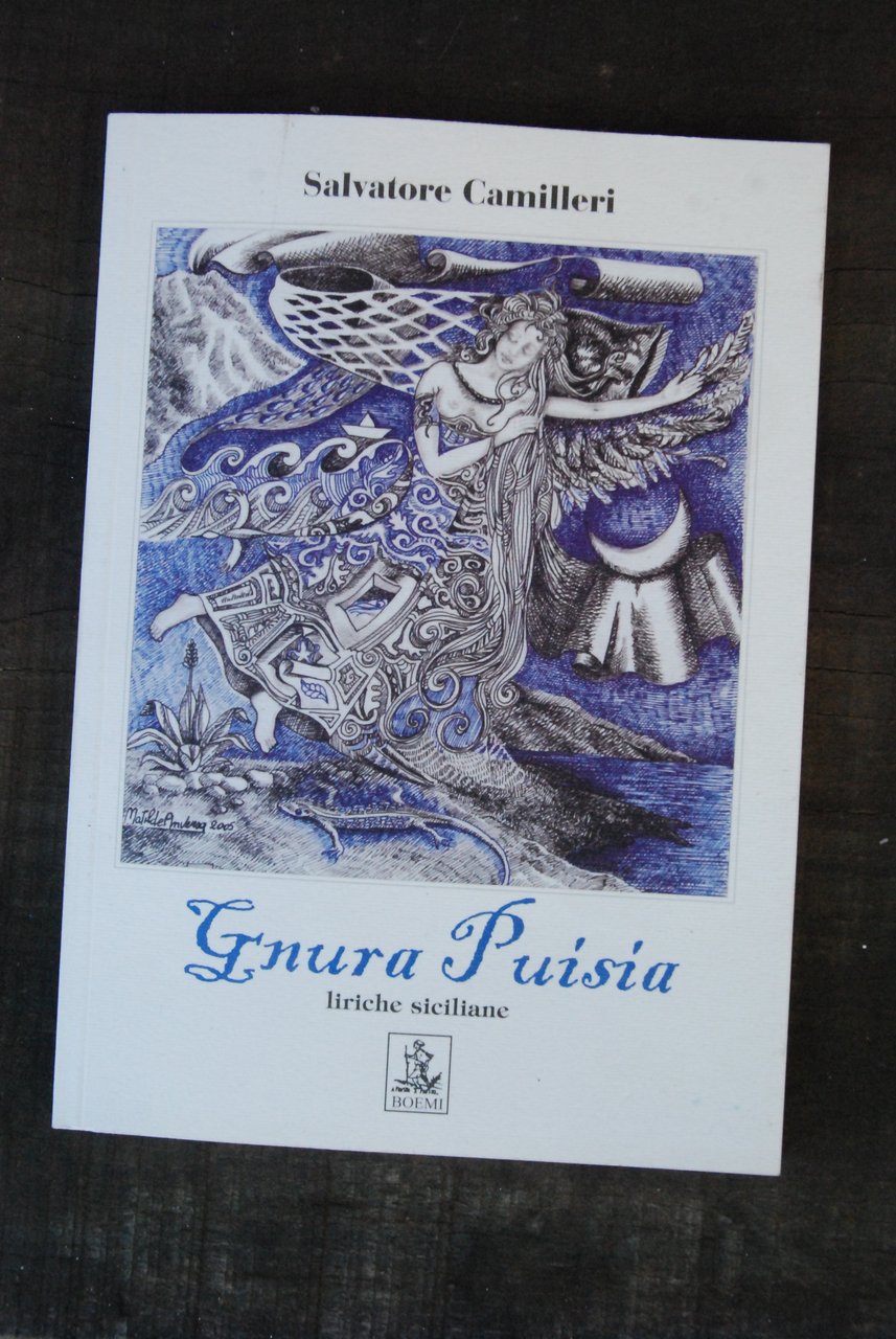 gnura puisia NUOVO
