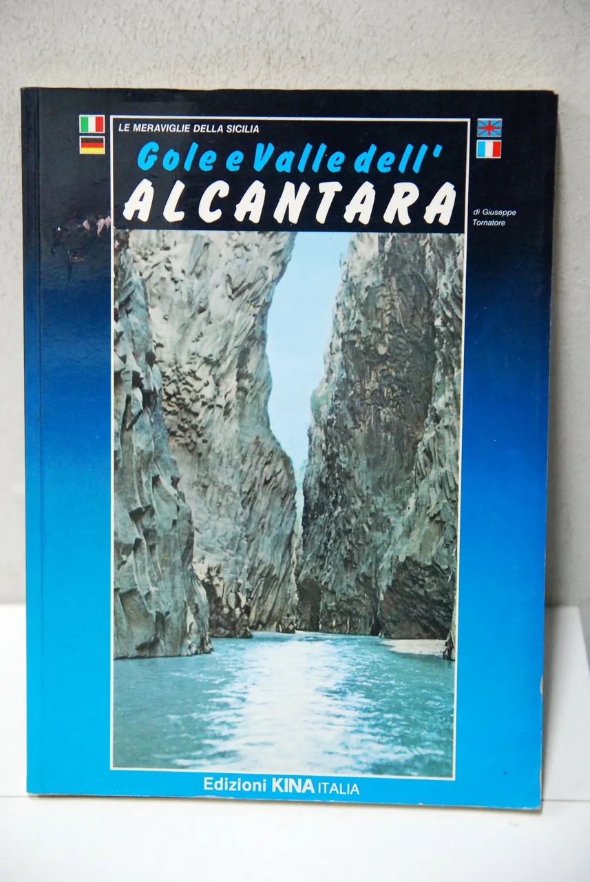 gole e valle dell'alcantara NUOVO | Immagine principale