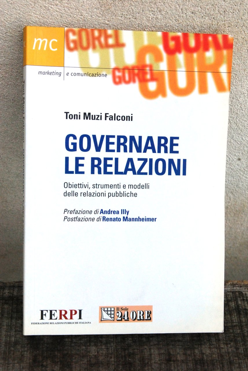 governare le relazioni