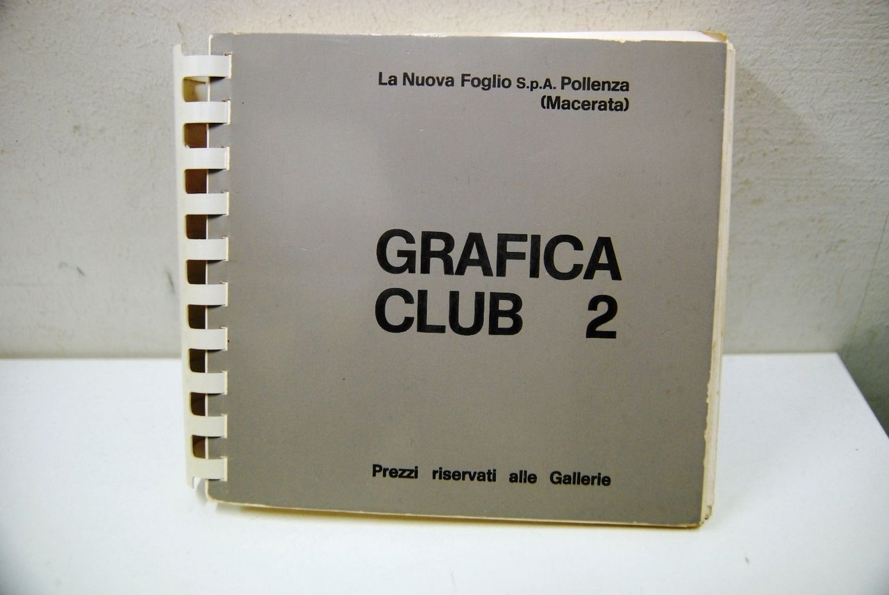Grafica club 2 la nuova foglio pollenza catalogo della produzione …