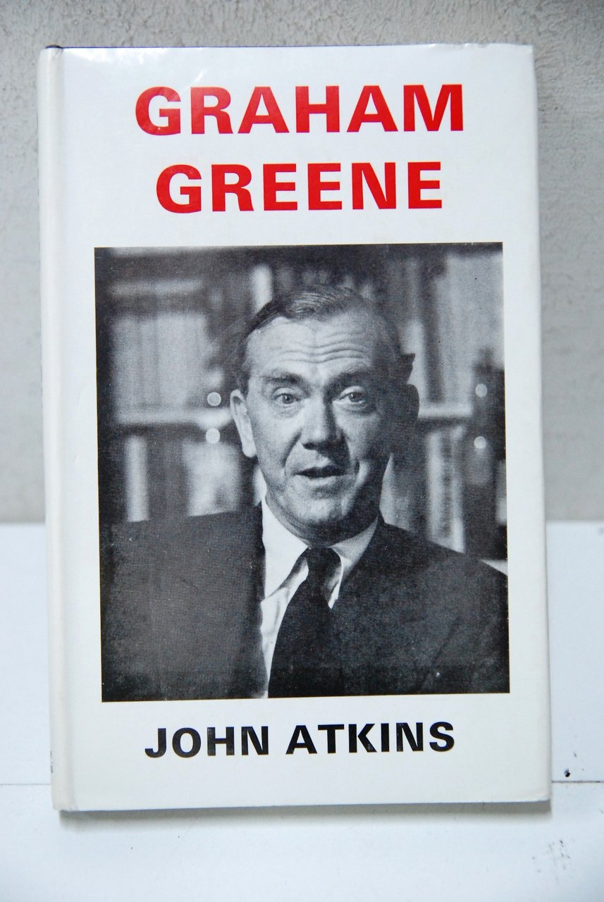 Graham Greene