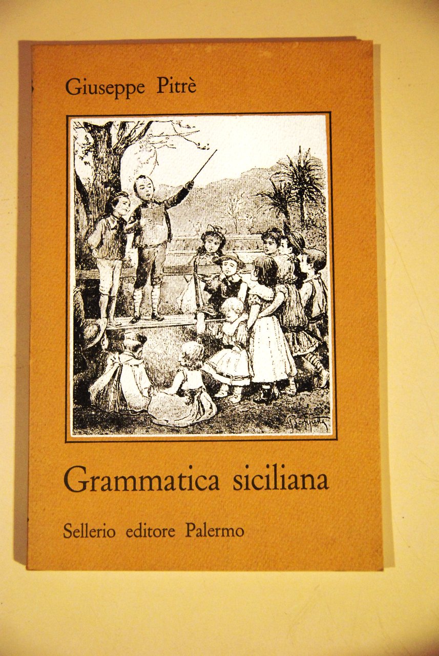 grammatica siciliana NUOVO