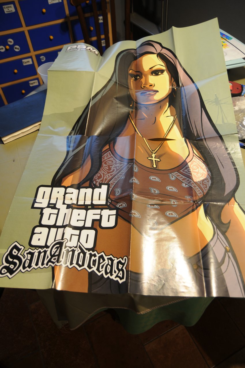 grand theft auto san andreas psm