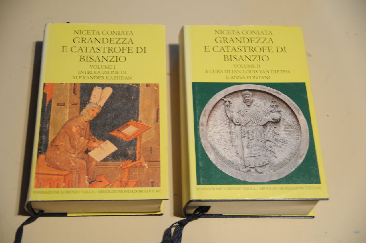 grandezza e catastrofe di bisanzio - SOLO IL VOL. 2
