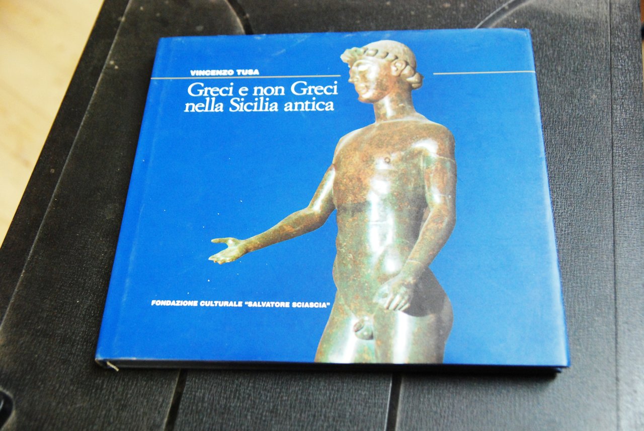 greci e non greci nella sicilia antica NUOVO