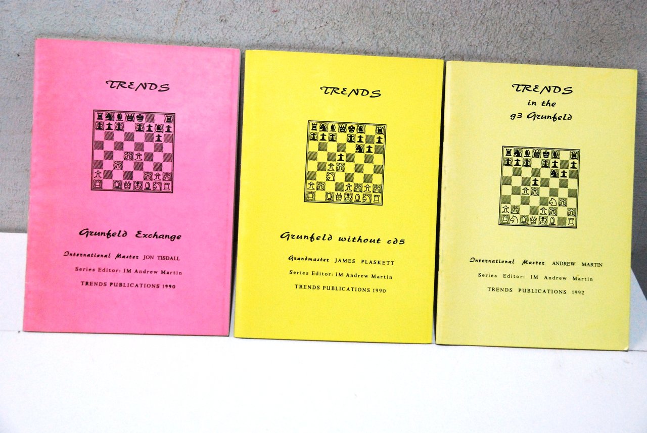 grunfeld exchange without cd5 jon tisdall james plaskett andrew martin