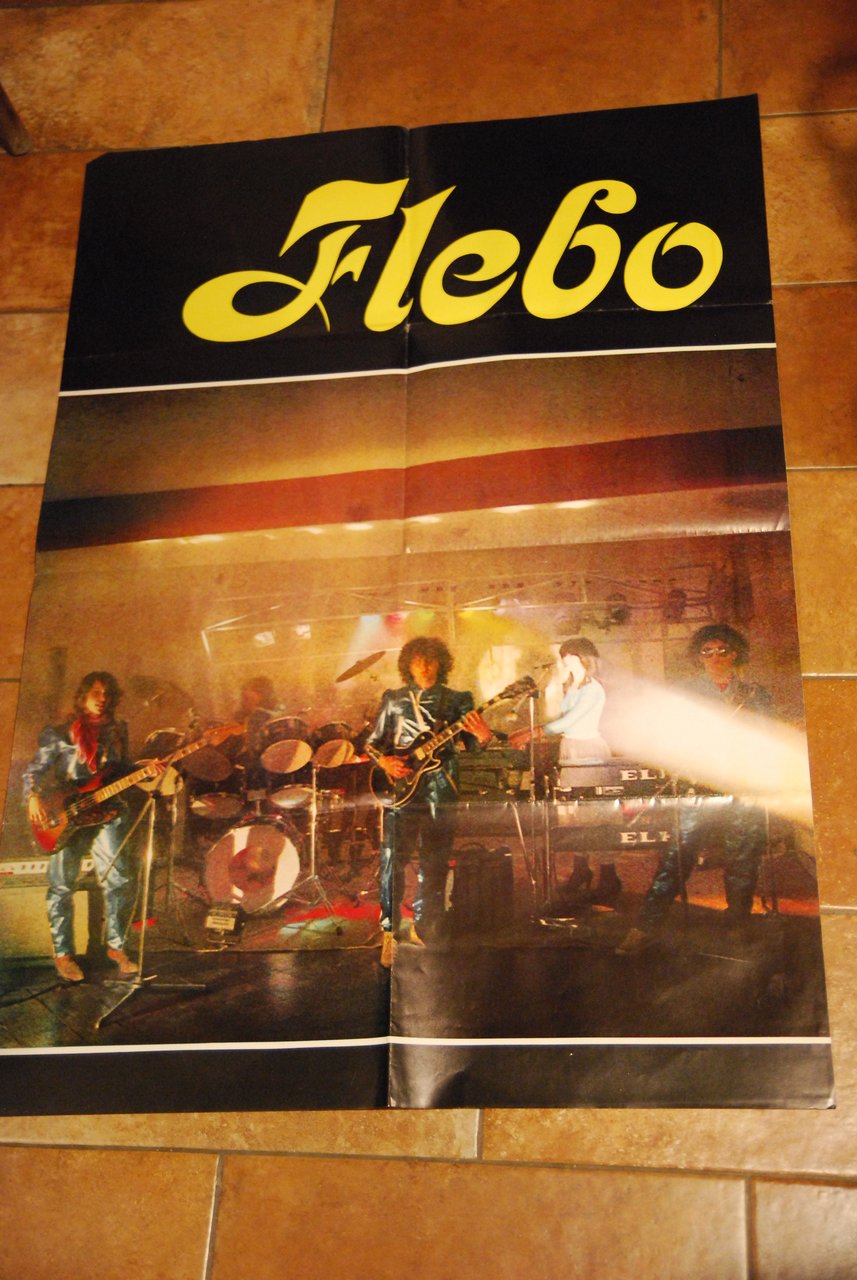 gruppo musicale flebo