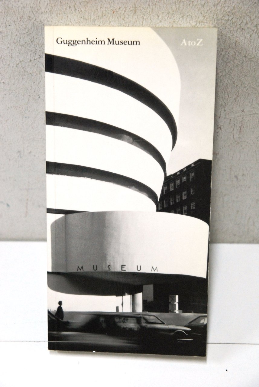 Guggenheim museum a to z