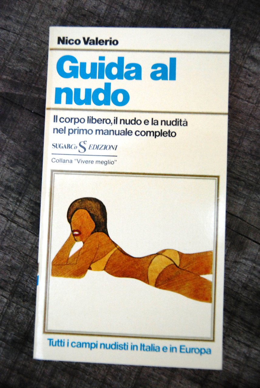 guida al nudo NUOVISSIMO | Immagine principale