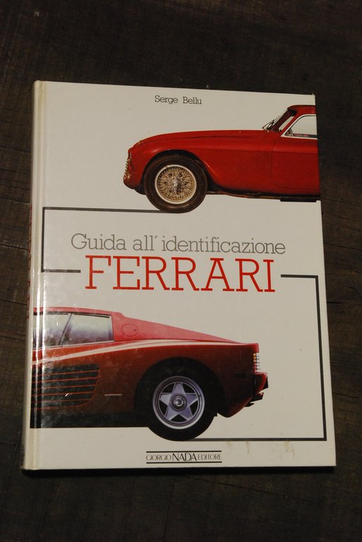 guida all'identificazione ferrari NUOVO
