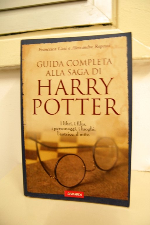 Guida completa alla saga di Harry Potter