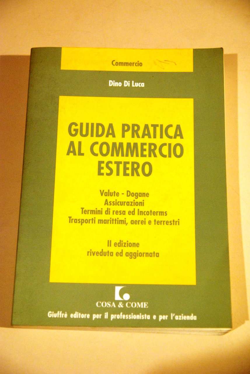 guida pratica al commercio estero