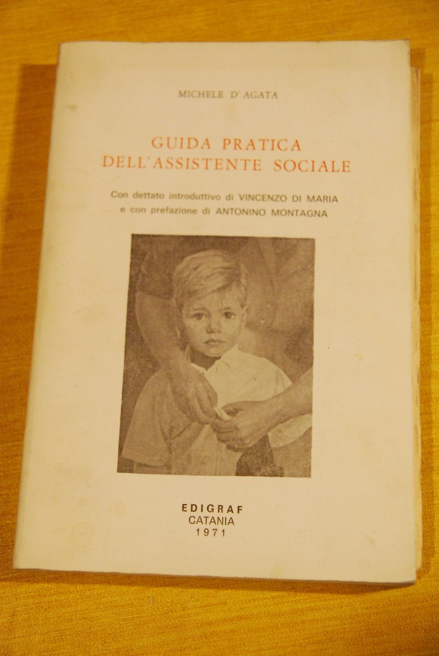 guida pratica dell'assistente sociale | Immagine principale