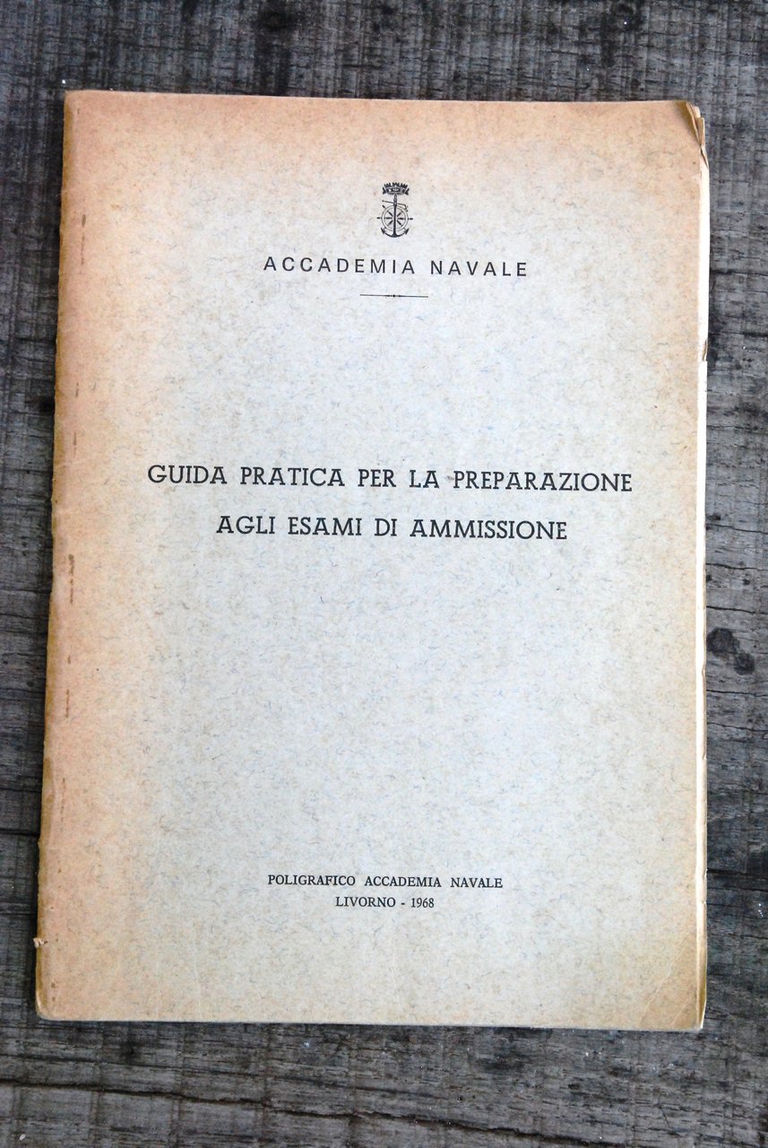 guida pratica per la preparazione agli esami di ammissione