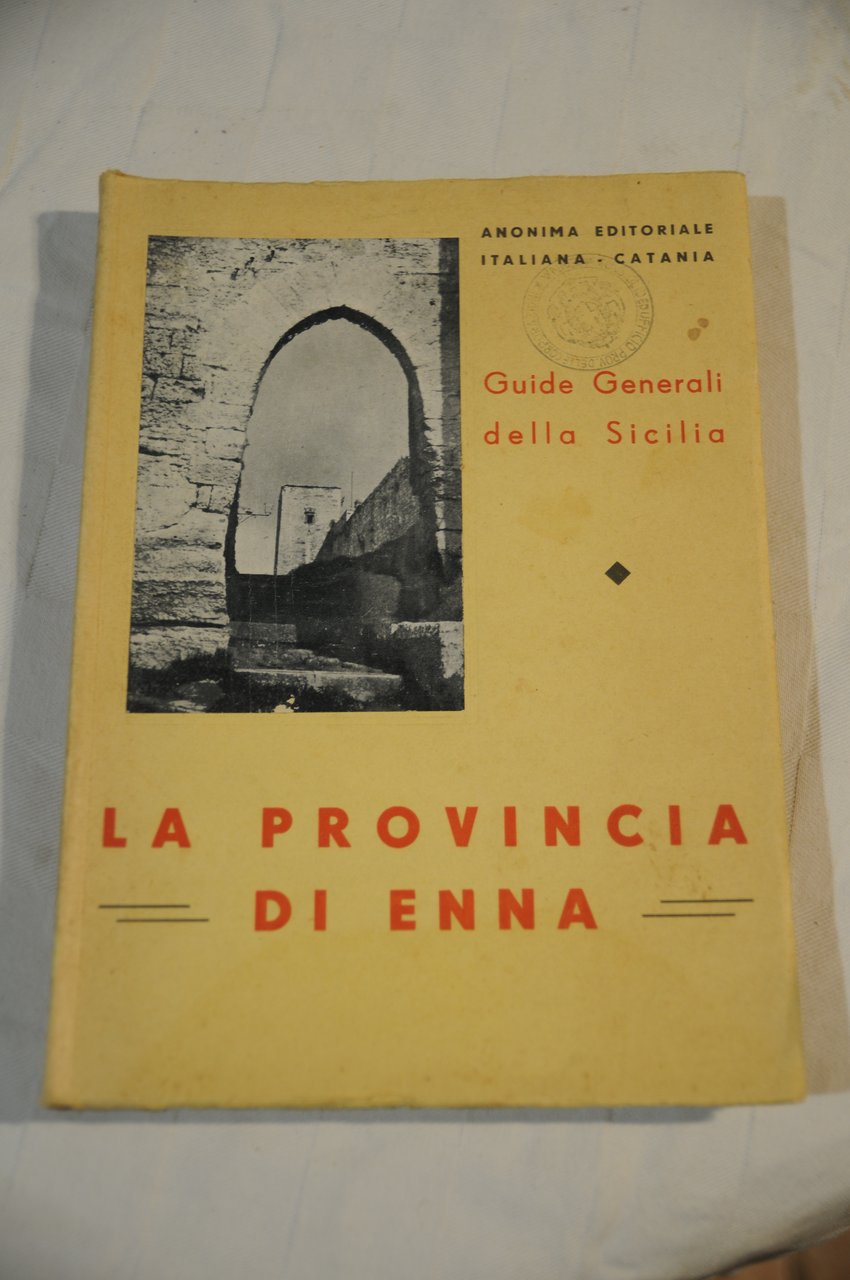 guide generali della sicilia la provincia di enna | Immagine principale