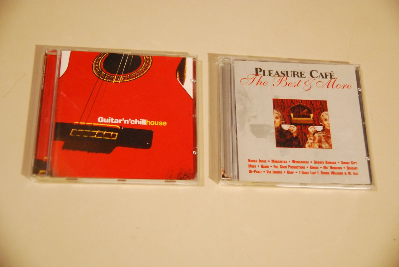 guitar'n chill house e pleasure cafe the best more