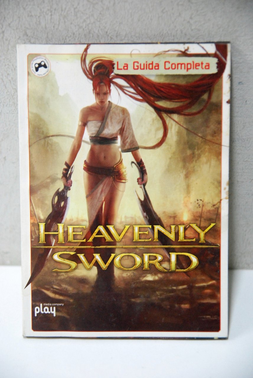 heavenly sword la guida completa