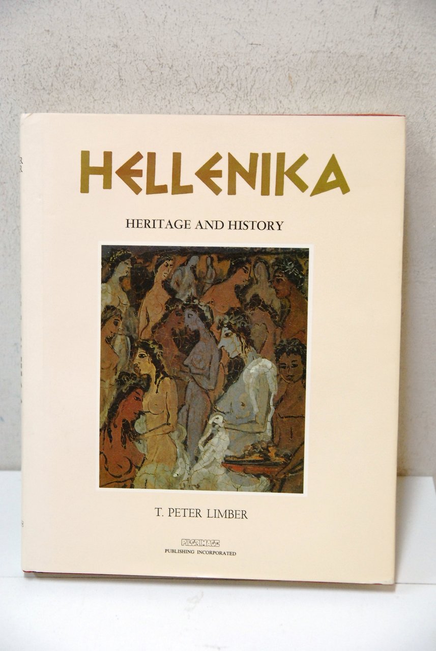 hellenika heritage and history NUOVO | Immagine principale