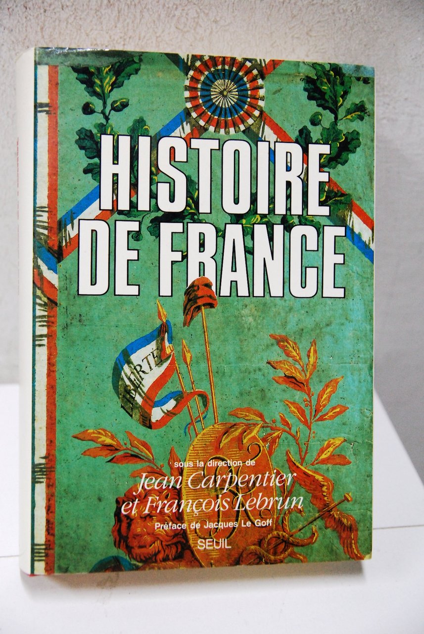 histoire de france NUOVO | Immagine principale